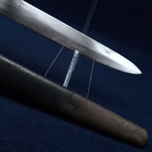 British 1845 Pattern Naval Cutlass (1887 Conversion) 5